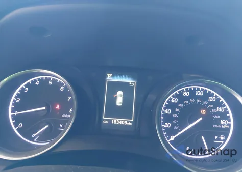 2018 Toyota Camry Le из США, поврежденный, VIN 4T1B11HK6JU584069